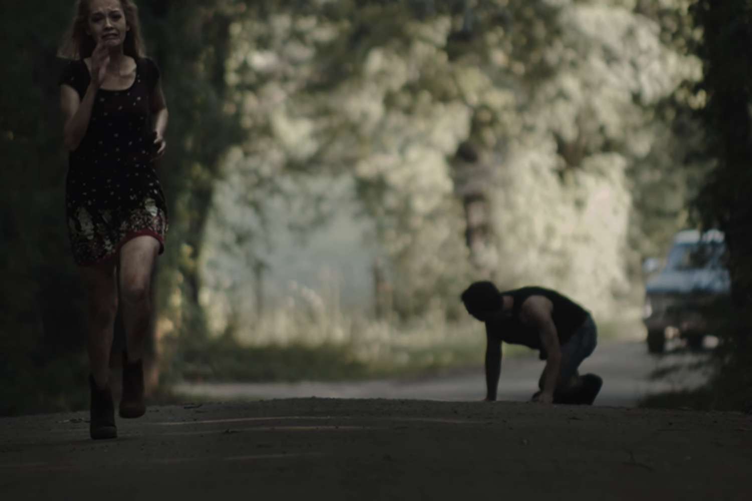 Deathyard The Haunted Farm Hendersonville NC