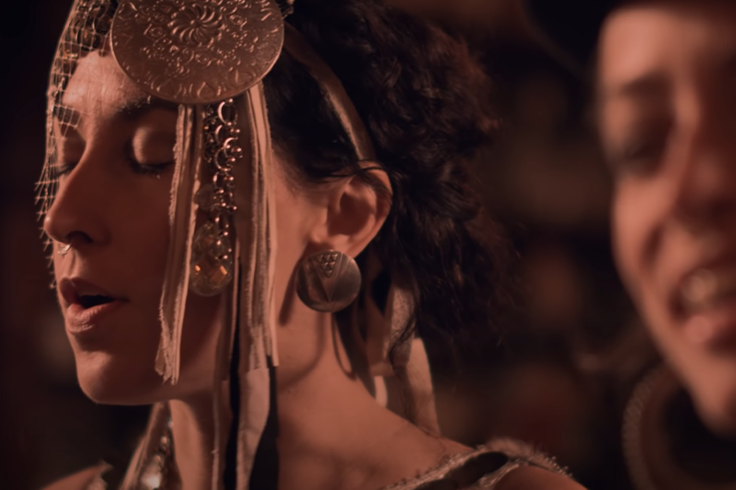 music video still for rising appalachia cuckoo