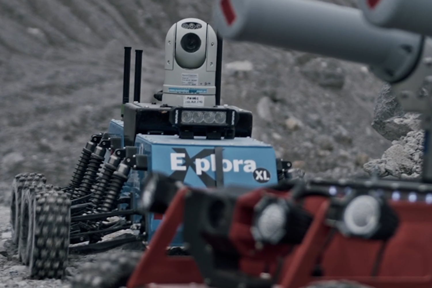 Rajant Underground Mining