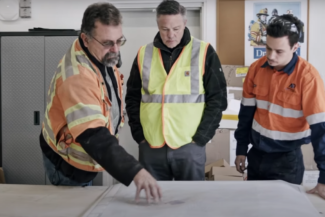 rajant mine collapse corporate case study documentary still 4