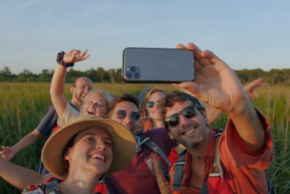 Coastal expolorations social media commercial still 1