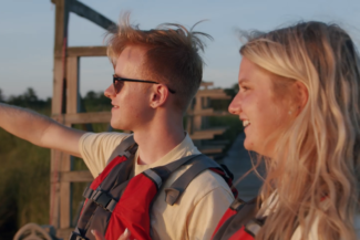 Coastal expolorations social media commercial still 2