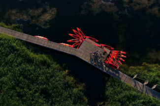 Coastal expolorations social media commercial still 4