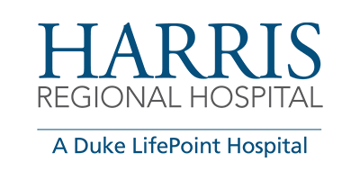 Harris Regional Hospital Logo