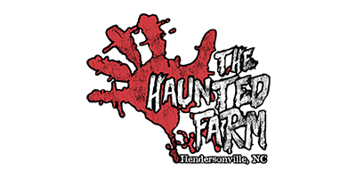The Haunted Farm Logo